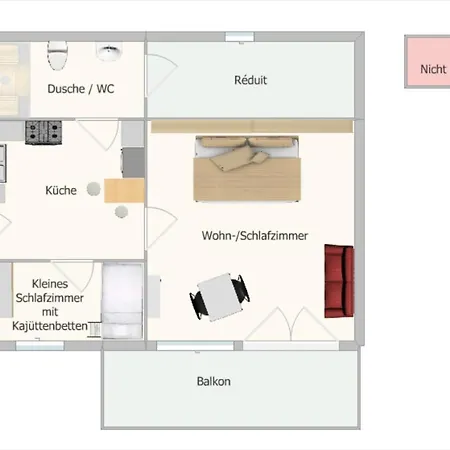 Appartement Bisang S