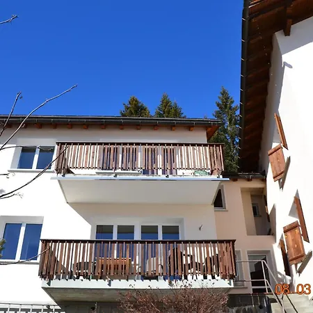 Appartement Bisang S Arosa
