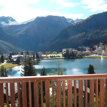Appartement Bisang S Arosa