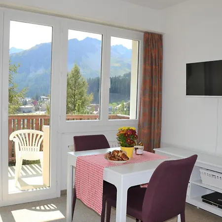Appartement Bisang S Arosa
