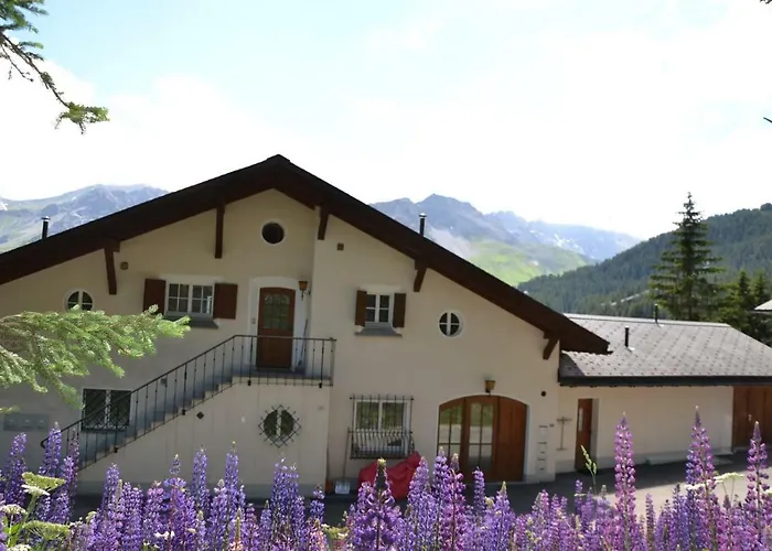 Apartmán Bisang S Arosa