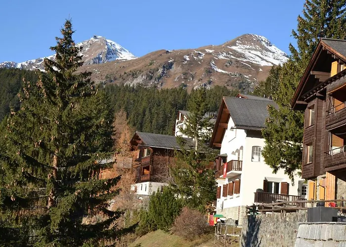 Apartman Bisang S Arosa