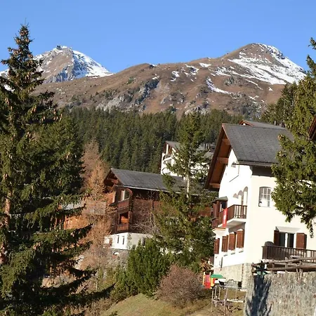 Apartamento Bisang S Arosa