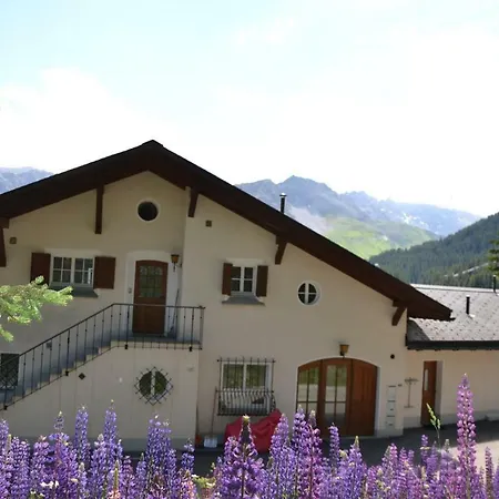 Apartment Bisang S Arosa